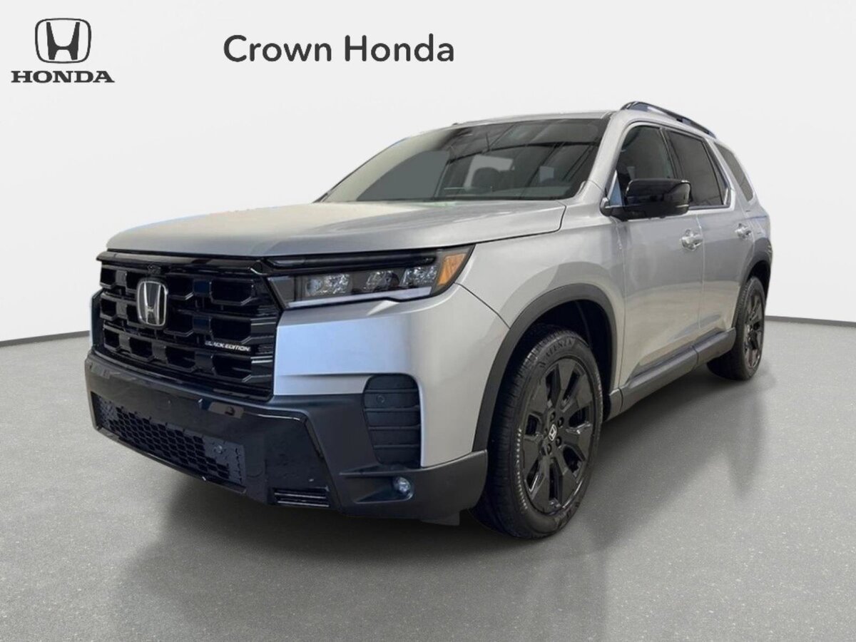 New 2026 Honda Pilot Black Edition image 1