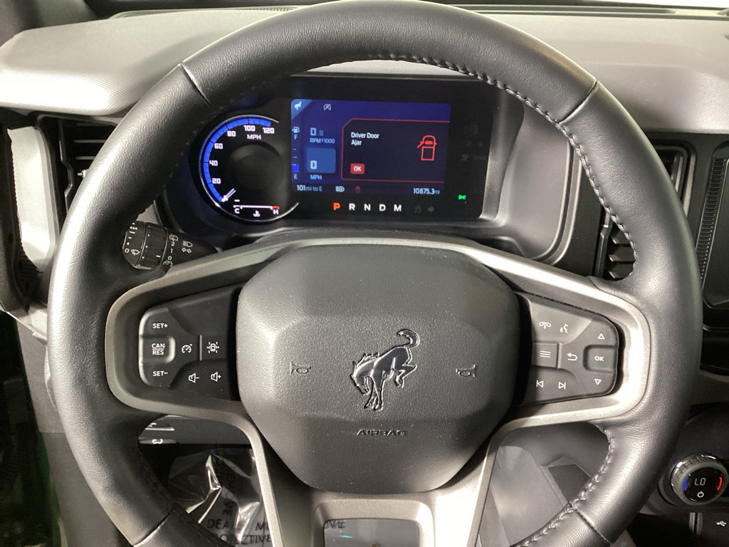 Certified 2023 Ford Bronco Big Bend AWD/4WD image 20