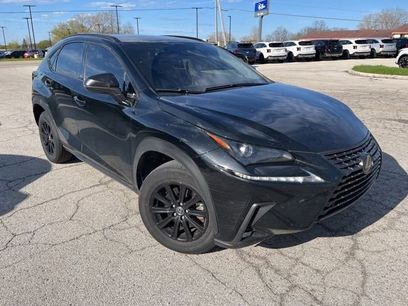 Used 2020 Lexus NX 300 AWD w/ Comfort Package