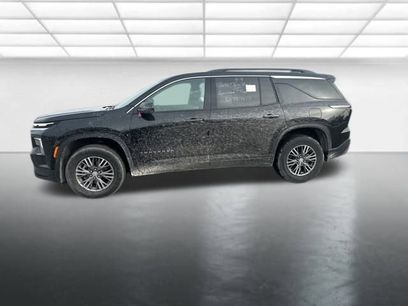 Certified 2025 Chevrolet Traverse LT