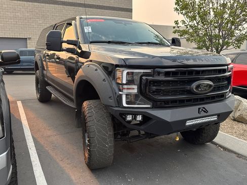 Used 2021 Ford F250 Lariat AWD/4WD image 2