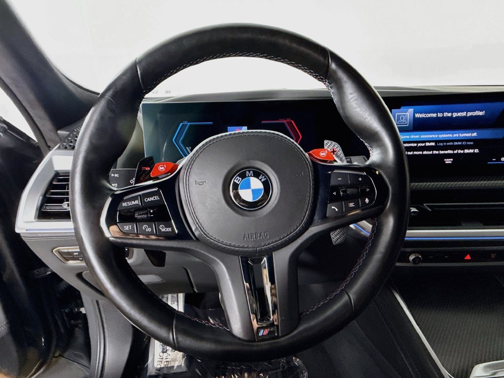Used 2023 BMW XM AWD/4WD image 11