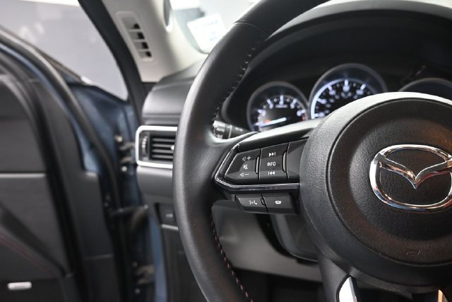 Used 2023 MAZDA CX-5 Carbon Edition AWD/4WD image 16