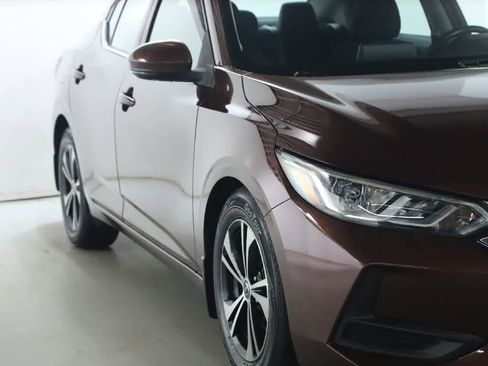 Used 2020 Nissan Sentra SV image 8