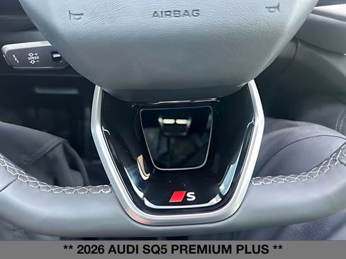 New 2026 Audi SQ5 Premium Plus AWD/4WD image 24