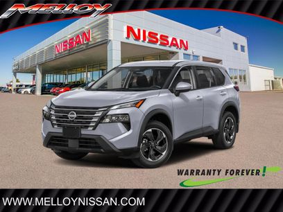 New 2026 Nissan Rogue SV