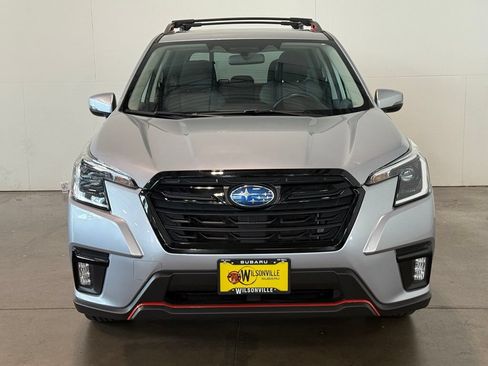 Certified 2023 Subaru Forester Sport AWD/4WD image 4