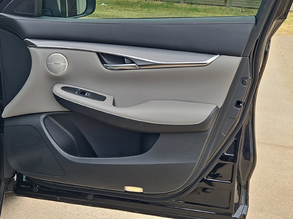 Used 2023 INFINITI QX50 Luxe FWD image 30