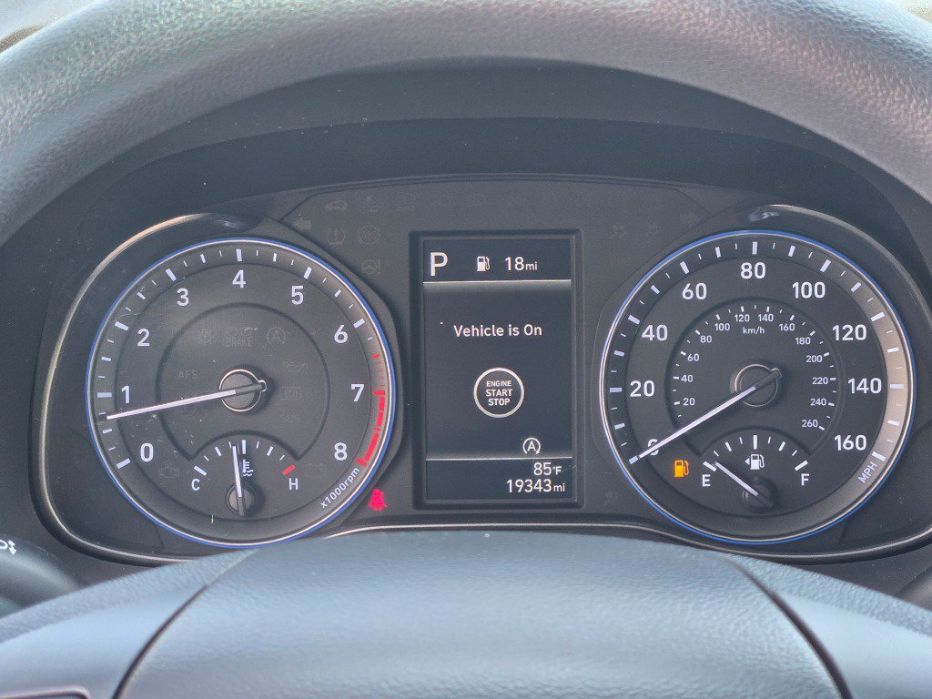 Used 2023 Hyundai Kona SEL w/ Cargo Package AWD/4WD image 31