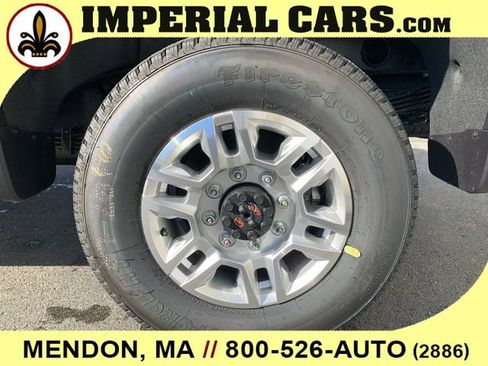 New 2026 Chevrolet Silverado 2500 LT w/ Convenience Package image 7