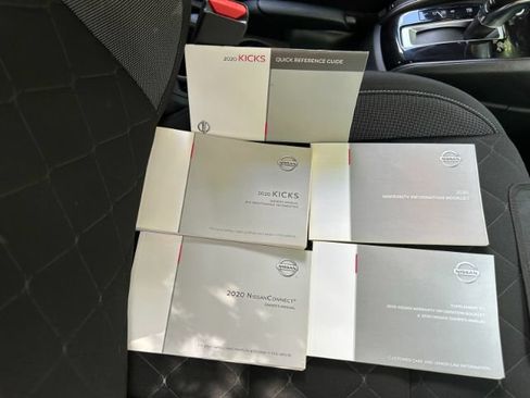 Used 2020 Nissan Kicks S FWD image 33