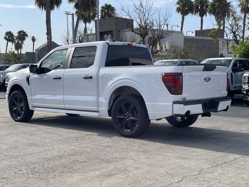 New 2026 Ford F150 STX w/ F-150 LOBO Package AWD/4WD image 4