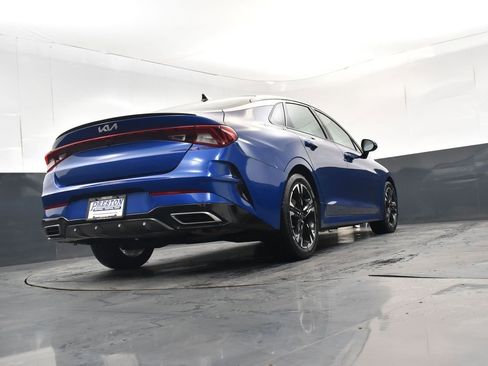 Used 2024 Kia K5 GT-Line image 27