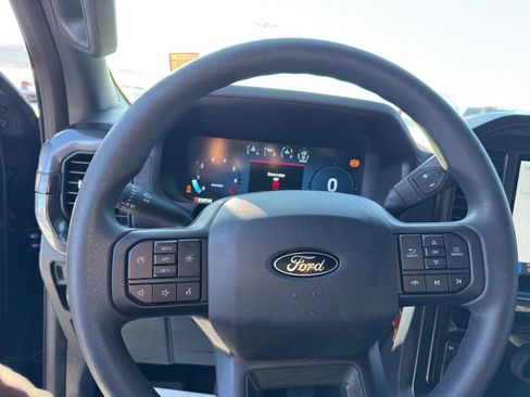 Used 2024 Ford F150 STX w/ STX Black Appearance Package image 16