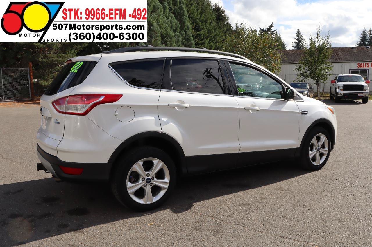 Used 2014 Ford Escape SE w/ Leather Comfort Package AWD/4WD image 7