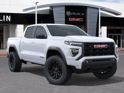 New 2026 GMC Canyon Elevation