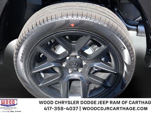 New 2026 RAM 1500 Laramie w/ Night Edition AWD/4WD image 26