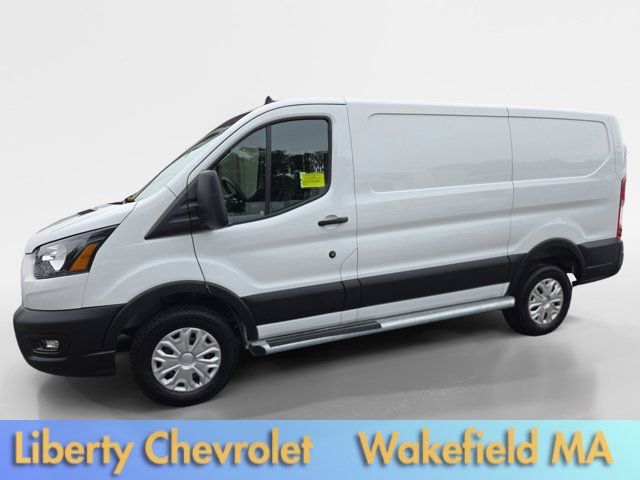 Used 2025 Ford Transit 250 Low Roof w/ Exterior Upgrade Package RWD image 6