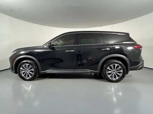 Used 2023 INFINITI QX60 Pure AWD/4WD image 4