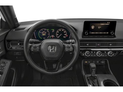 New 2026 Honda Civic Sport image 4