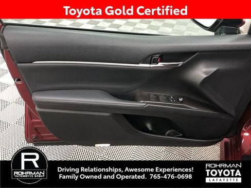 Certified 2022 Toyota Camry XLE image 14