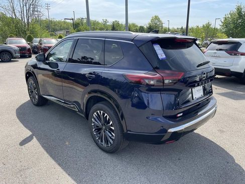 New 2026 Nissan Rogue Platinum w/ Platinum Premium Package AWD/4WD image 5