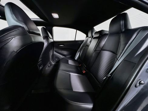 Certified 2025 Toyota Corolla XSE FWD image 23