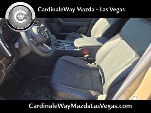 Used 2025 MAZDA CX-50 2.5 Turbo w/ Cargo Package image 13