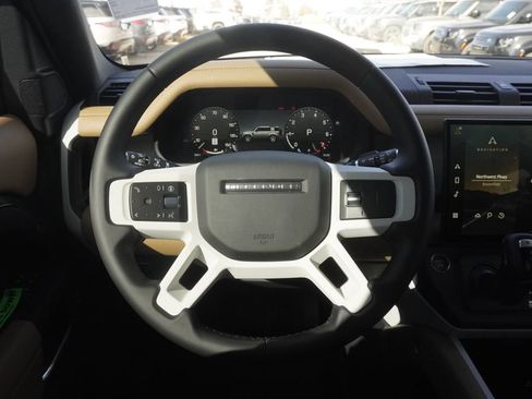 New 2026 Land Rover Defender 110 S image 10