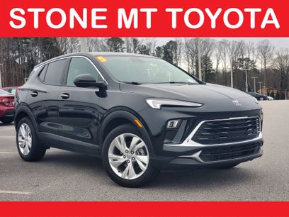 Used 2025 Buick Encore GX Preferred