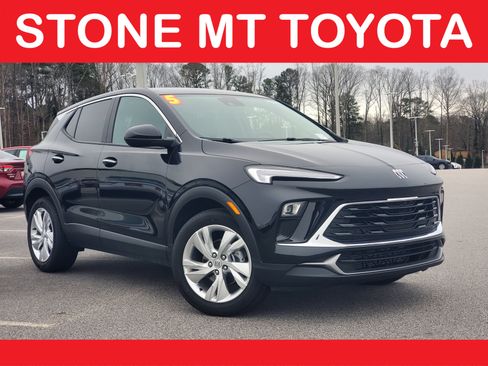 Used 2025 Buick Encore GX Preferred image 1