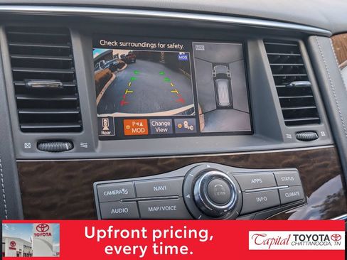 Used 2018 Nissan Armada SL w/ Premium Package RWD image 20