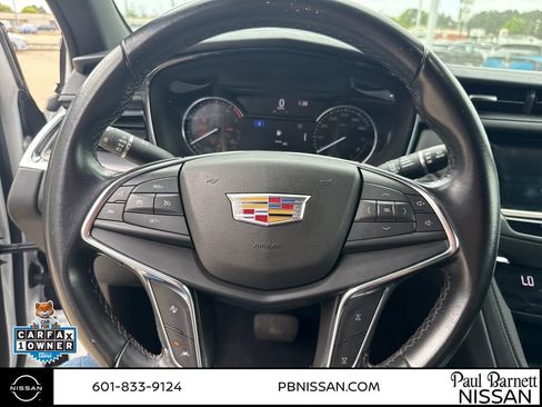 Used 2022 Cadillac XT5 Luxury image 17