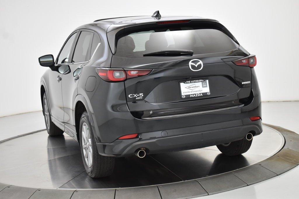 Used 2024 MAZDA CX-5 AWD 2.5 S w/ Preferred Package image 19