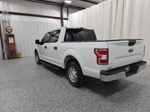 Used 2019 Ford F150 XLT RWD image 8