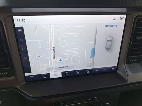 Used 2023 Ford Bronco Outer Banks image 15