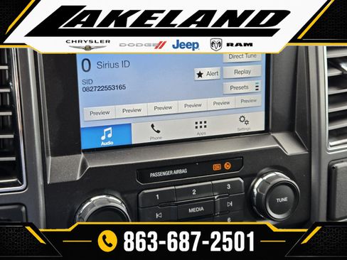 Used 2019 Ford F250 XLT w/ XLT Premium Package AWD/4WD image 15