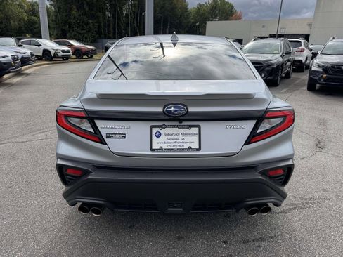 Certified 2024 Subaru WRX Premium image 6