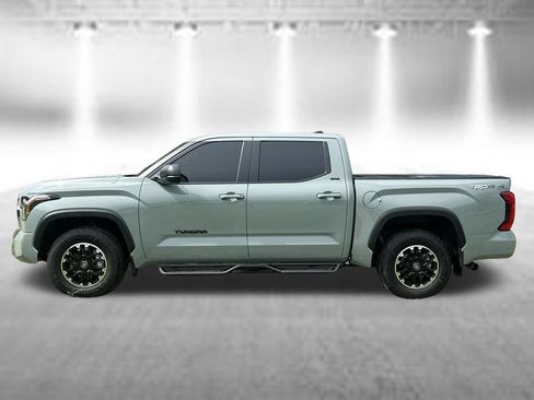 Used 2026 Toyota Tundra SR5 w/ TRD Off-Road Package AWD/4WD image 8