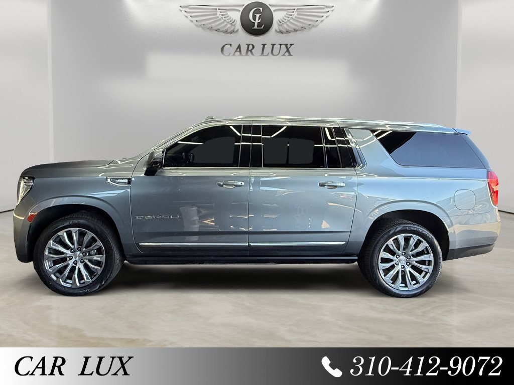 Used 2021 GMC Yukon XL Denali w/ Denali Premium Package AWD/4WD image 2