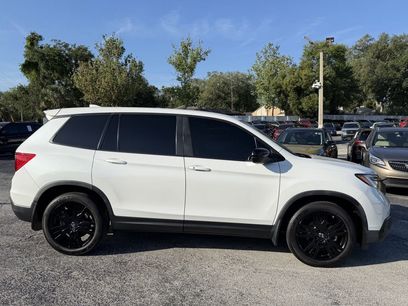 Used 2021 Honda Passport Sport