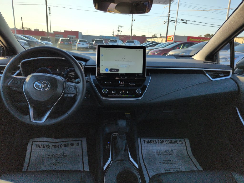 Certified 2026 Toyota Corolla XSE FWD image 12