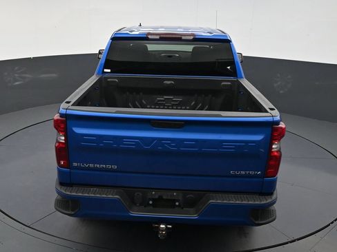 Used 2022 Chevrolet Silverado 1500 Custom RWD image 15