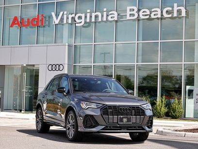 New 2025 Audi Q3 2.0T Premium Plus