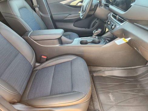 New 2026 Buick Envista Sport Touring w/ Convenience I Package FWD image 12
