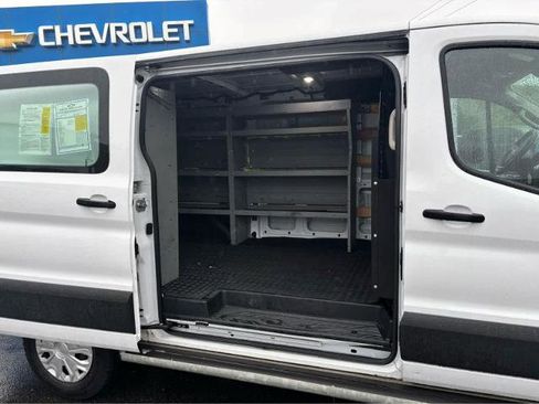 Used 2023 Ford Transit 250 Low Roof w/ Exterior Upgrade Package RWD image 13