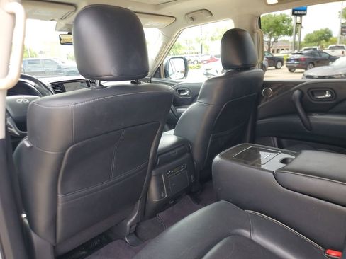 Used 2020 INFINITI QX80 Luxe w/ Proassist Package image 12