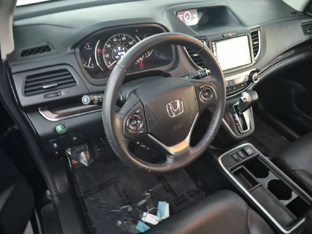 Used 2016 Honda CR-V EX-L image 16