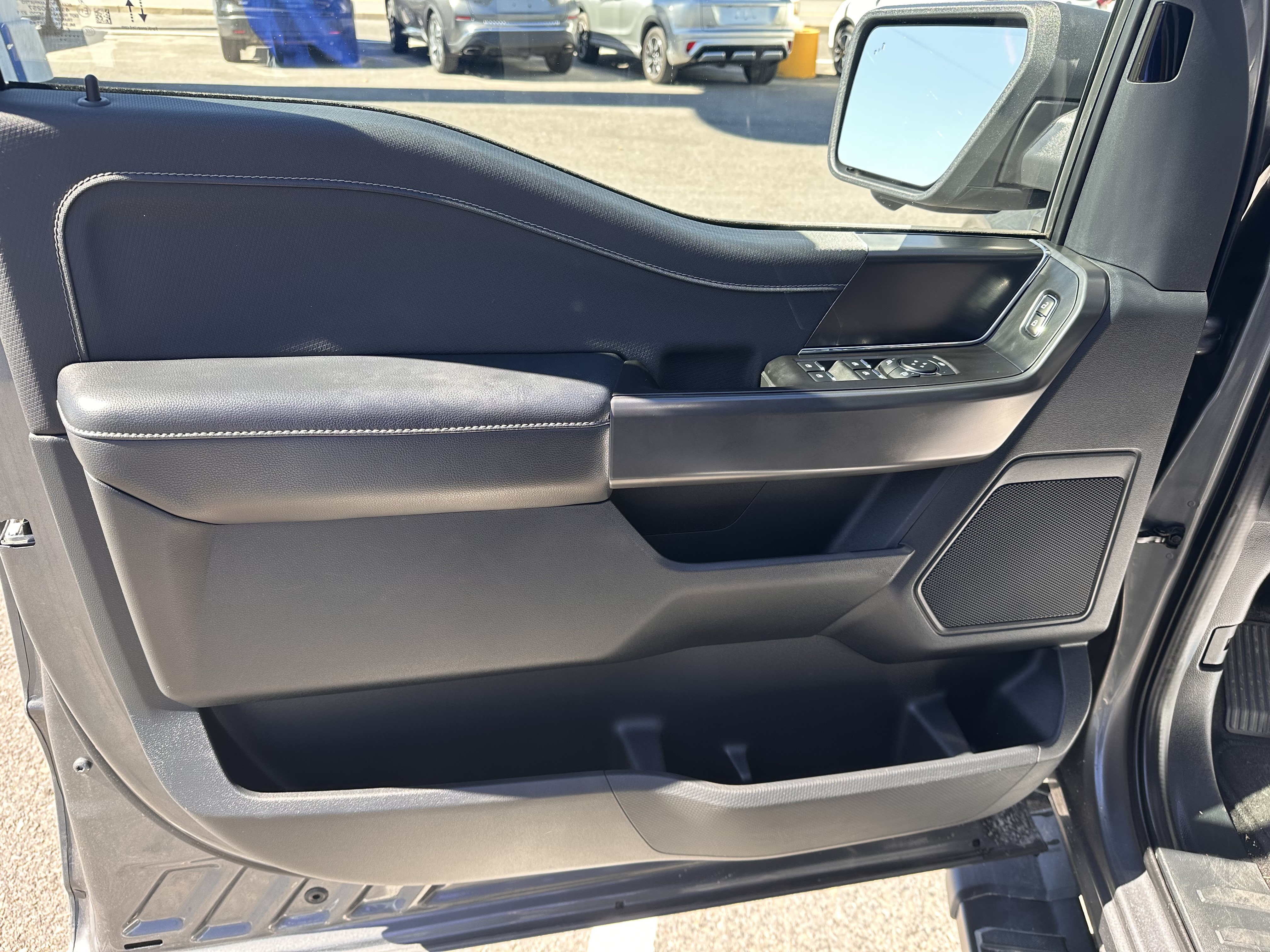 Used 2024 Ford F150 XLT w/ Equipment Group 302A MID AWD/4WD image 13