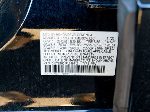 Used 2023 Acura MDX SH-AWD image 67